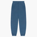 Lágrimas de mezclilla algodón Wreat Peace University Blue/blanco