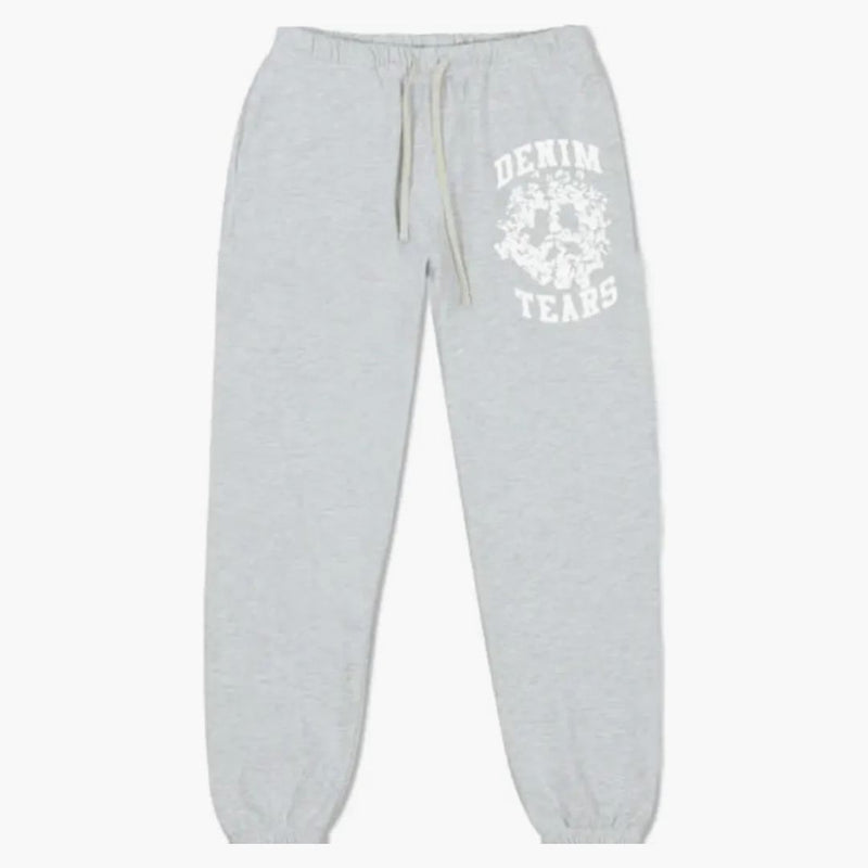 Denim tårar bomullsvag