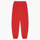 Denim Tears Cotton Wreath Peace University Sweatpant Red