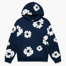 Denim Tears Cotton Wreath Sweatshirt Navy