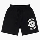 Denim Tears Denim University Shorts Black