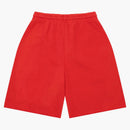 Denim Tears Denim University Shorts Red