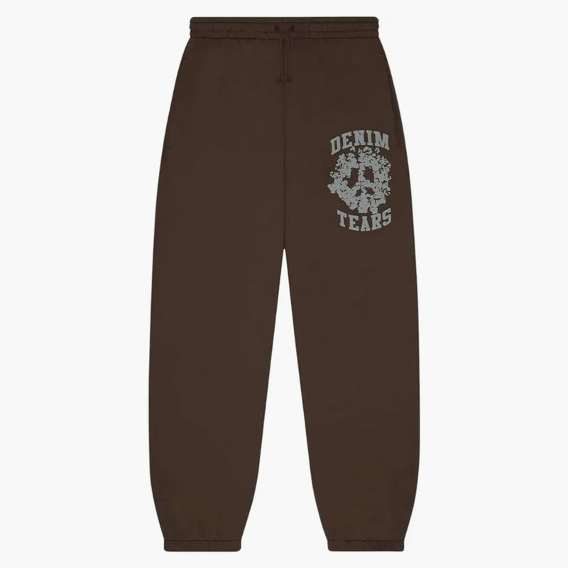 Denim Tears Denim University Sweatpants Brown