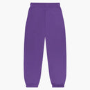 Lágrimas de mezclilla pantalones de chándal de la Universidad de mezclilla