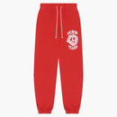 Denim Tears Denim University Sweatpants Red