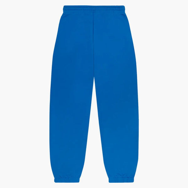 Džínové slzy denim univerzitní tepláky Royal Blue