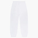 Lágrimas de mezclilla Pantalones de chándal de la Universidad de mezclilla