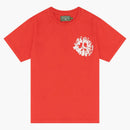 Denim Tears Denim University Tea Red