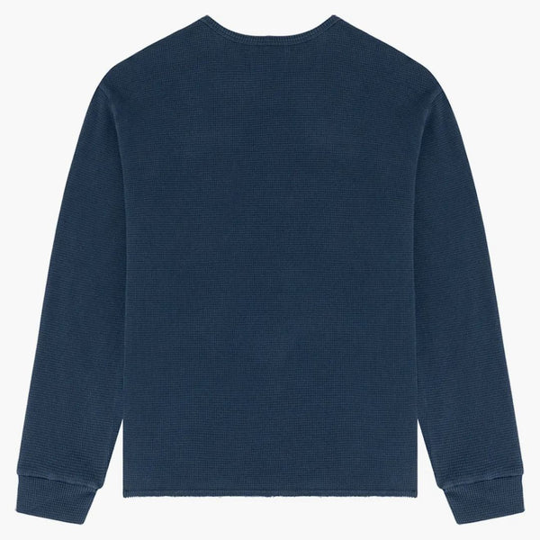 Denim slzy Denim University Thermal L/S Tea Navy