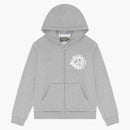 Denim Tears Denim University Zip Hoodie Grey