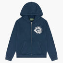 Denim Tears Denim University Zip Hoodie Navy