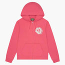 Denim Tears Denim University Zip Hoodie Pink