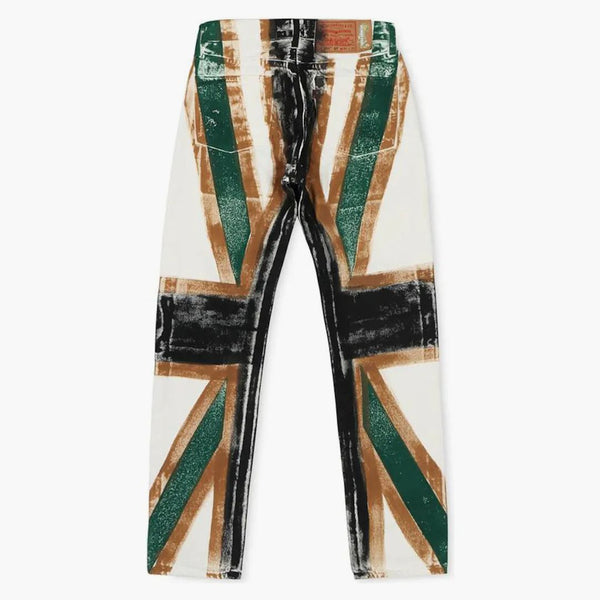 Denim tårar Empire Windrush Denim White/Multi