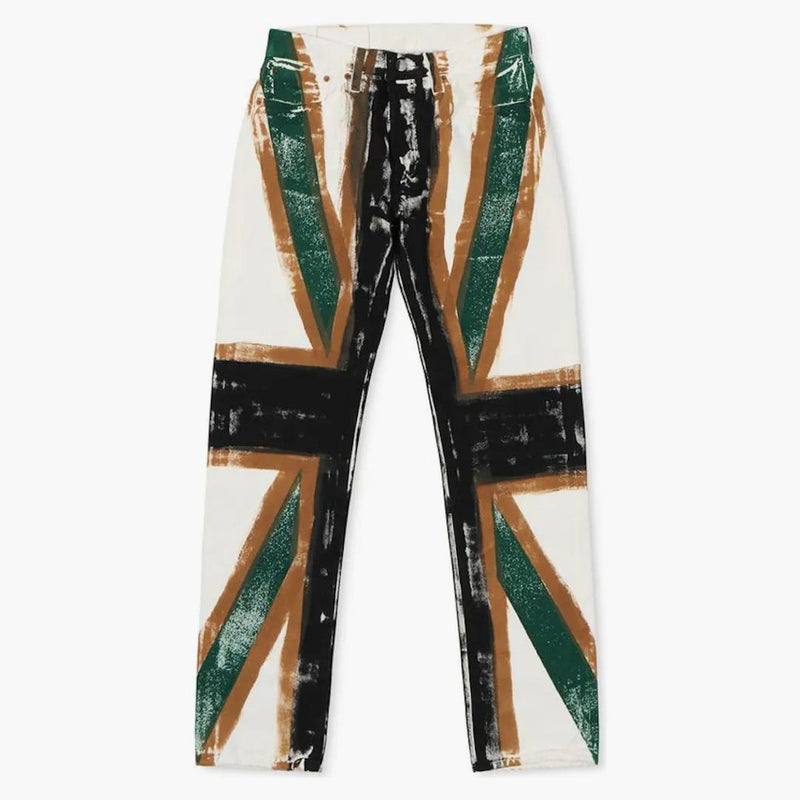 Denim tårar Empire Windrush Denim White/Multi