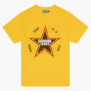 Denim Tears Every Tear is a Star Tee Yellow