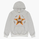 Denim Tears Every Tear is a start hooded sweatshirt gray