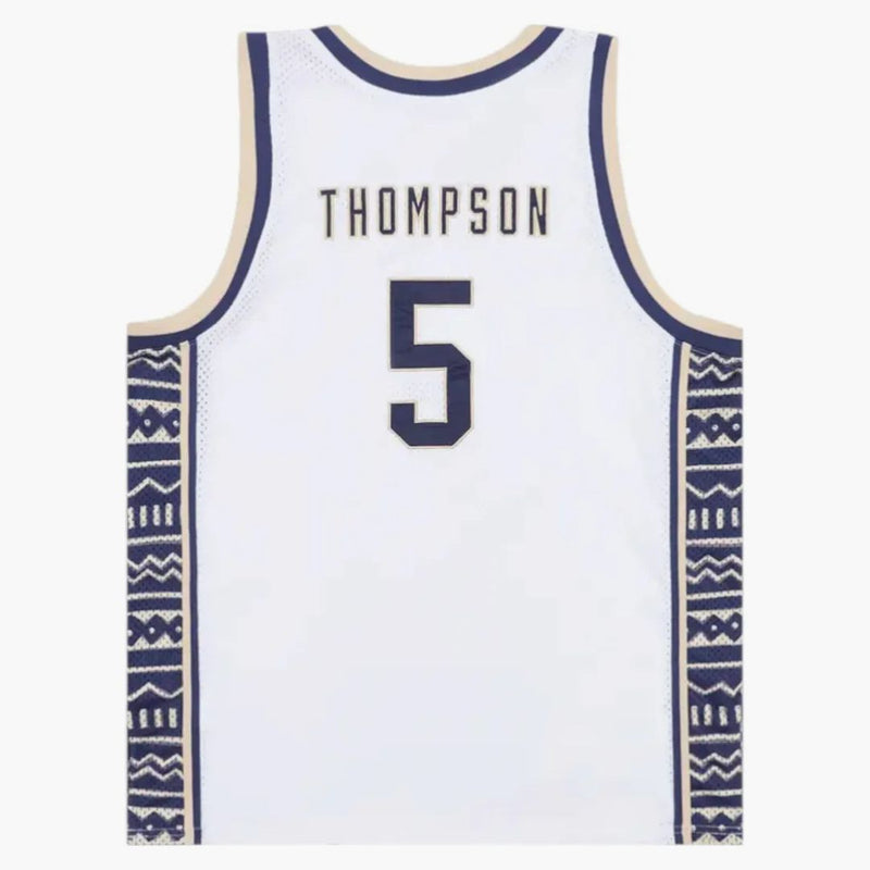 Denim Tears Game Jersey White