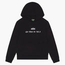 Denim Tears Get Rich Or Dei Hoodie Black