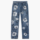 Denim Tears Irak Tears 501 Jean Vintage Blue Light Wash