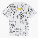 Denim Tears Irak Tears Tee White