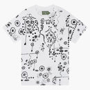 Denim Tears Irak Tears Tee White