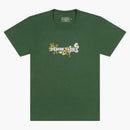 Denim Tears Logo Tea Green