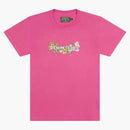 Denim Tears Logo Tea Pink