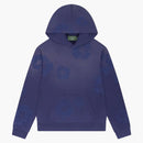 Denim Tears Mono Cotton Wreath Hoodie Washed Blue