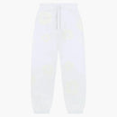 Denim Tears Mono Cotton Wreath Sweatpants White