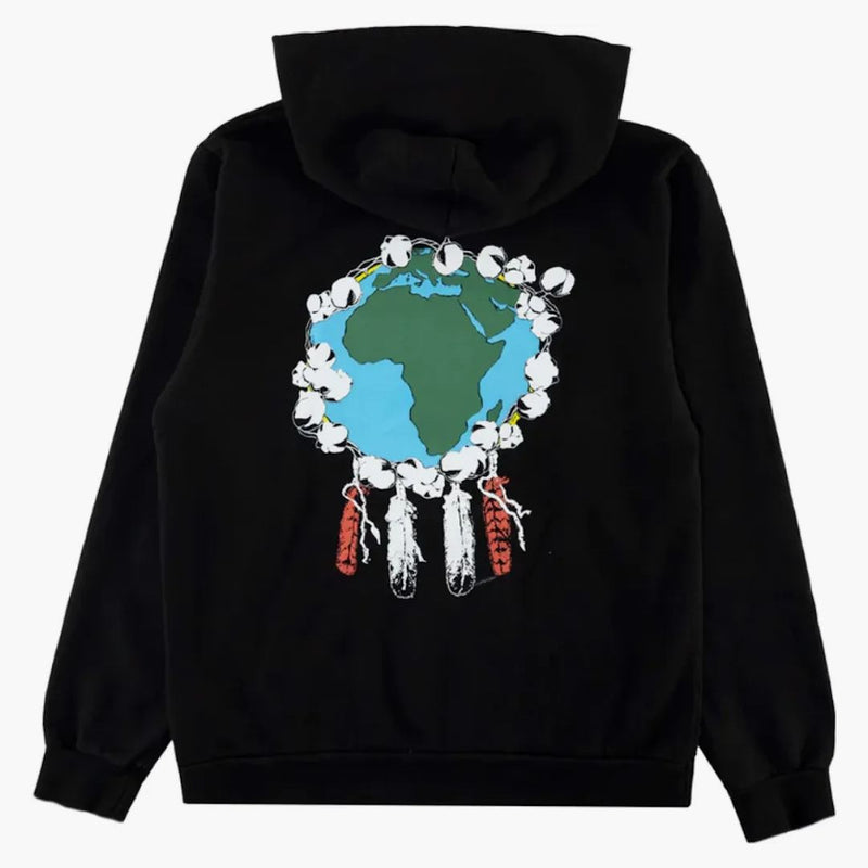 Denim Tears Onia Hoodie Black
