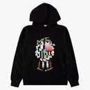 Lágrimas de mezclilla Onia sudadera negro