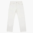Denim Tears Onia Jean White