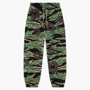 Denim Tears The Cotton Wreath Sweatpant Green Camo