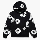 Denim Tears The Cotton Wreath Sweatshirt Black