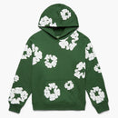 Denim Tears The Cotton Wreath Sweatshirt Green