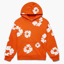 Denim Tears The Cotton Wreath Sweatshirt Orange