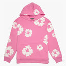 Denim Tears The Cotton Wreath Sweatshirt Pink