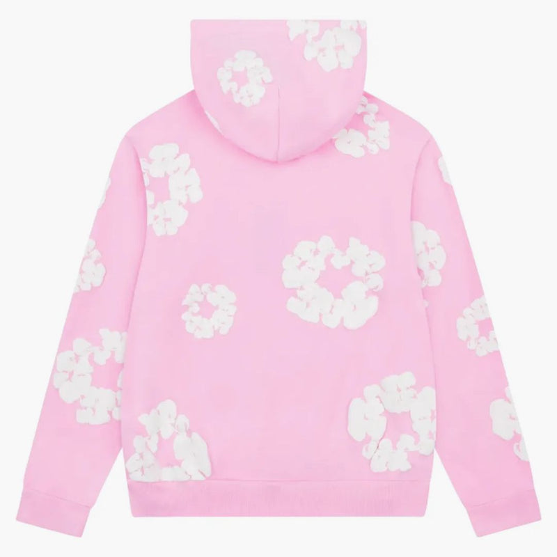 Denim Tears The Cotton Wreath Sweatshirt Powder Pink