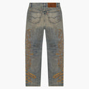 Denim Tears Western Cotton Stitch 501 Jeans Selvedge Denim