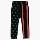 Denim Tears X CPFM 4th of July Denim Plant Jeans Black