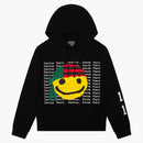 Denim Tears X Cpfm Cactus Tears Hoodie Black