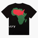 Džínové slzy x cpfm kaktus slzy Tee černé