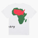 Lágrimas de mezclilla x CPFM Cactus Tears Tee White