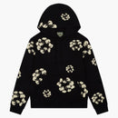 Denim Tears X Cpfm Cactus Tears Wreath Hoodie Black