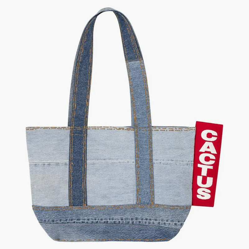 Denim tårar x kaktus planerar loppmarknad x levis komplexcon denim dödblå