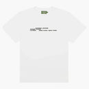 Lacrime di denim x Gabriel Moses tè bianco