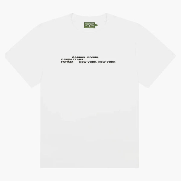 Džínovina slzy x Gabriel Moses Tea White