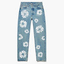 Denim Tears X Levi's Cotton Wreat Jean Light Wash