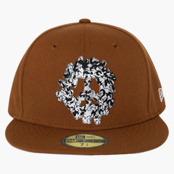 Džínové slzy x nová éra mír 59fifty namontovaná má hnědé
