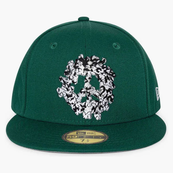 Džínové slzy x nová éra mír 59fifty namontovaná má zelenou